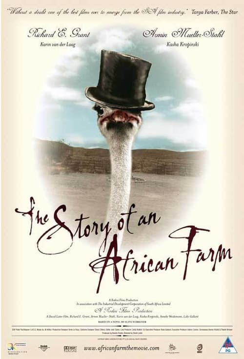 The Story of an African Farm still 1