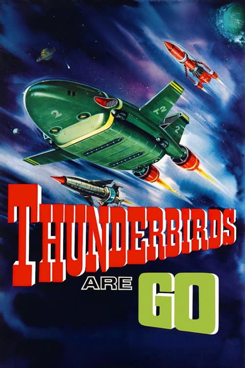 Thunderbirds Are GO still 8