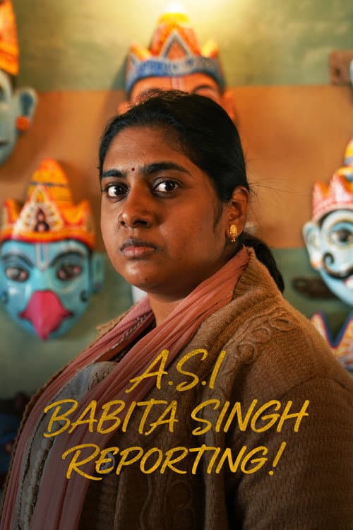 Babita Singh Reporting Review: A Loud Family Drama still 5