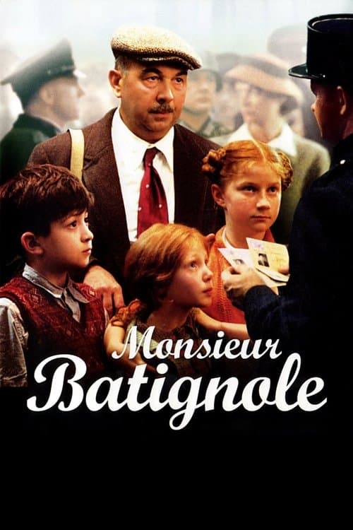 Monsieur Batignole still 6