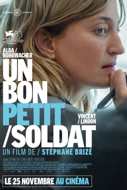 A Good Little Soldier: Corporate Horror Film 2026 still 2