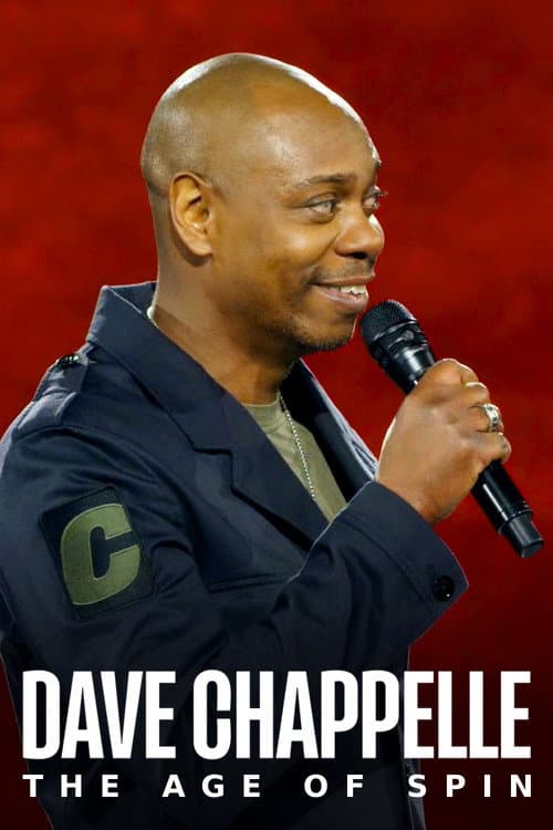 Dave Chappelle: The Age of Spin still 8