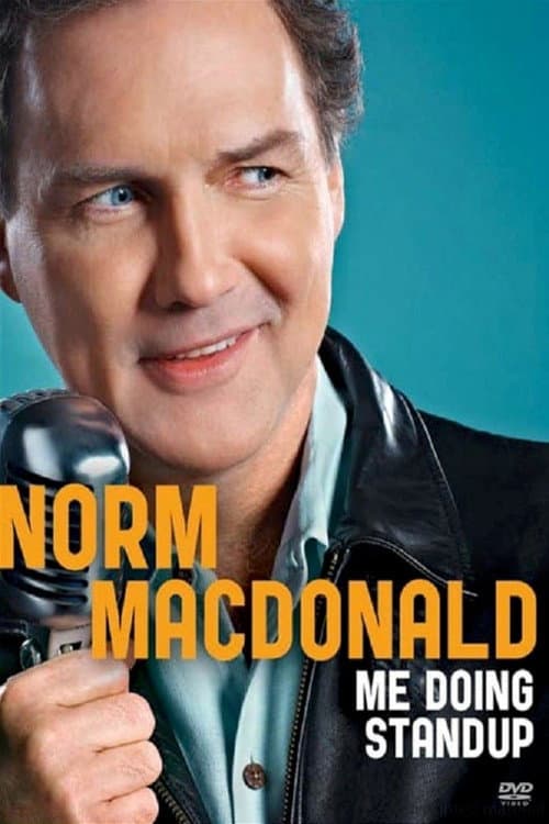 Norm Macdonald: Me Doing Standup still 8
