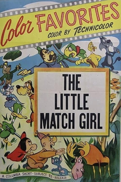 The Little Match Girl still 3