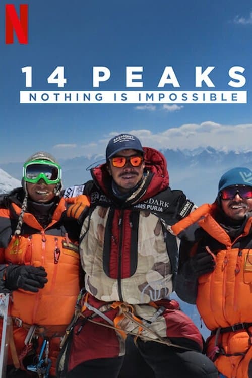 14 Peaks: Nothing Is Impossible still 8