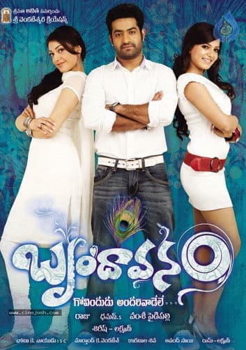 Brindavanam still 8