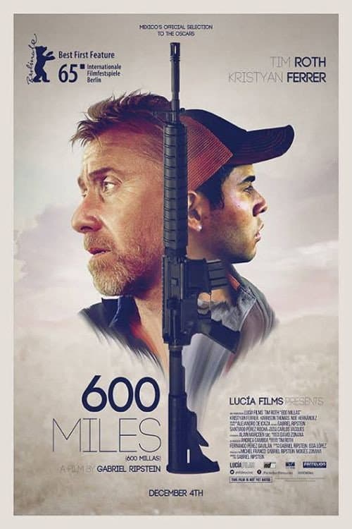 600 Miles still 7