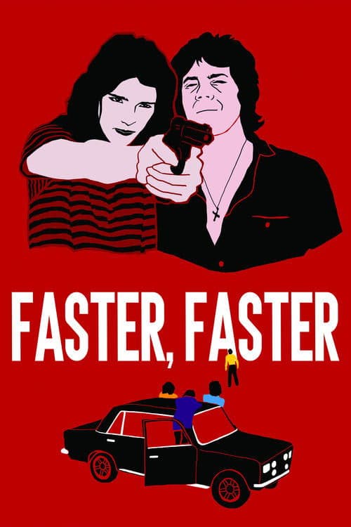 Faster, Faster still 7
