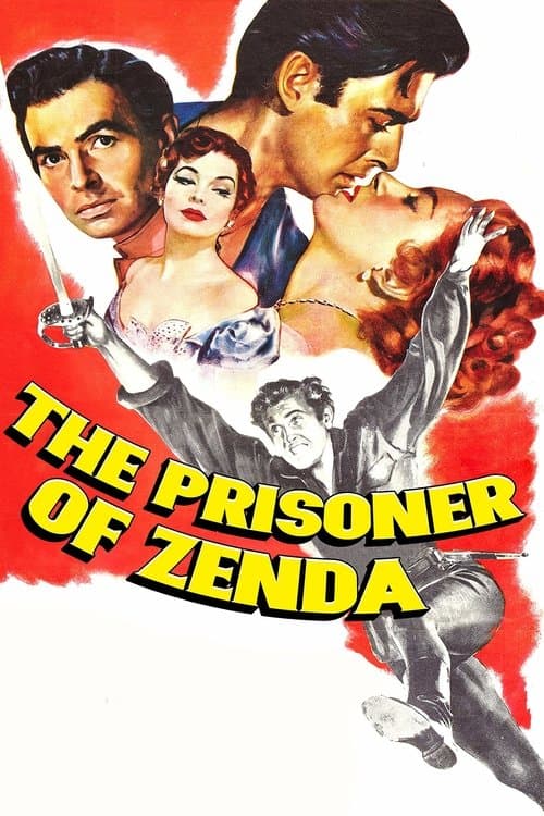 The Prisoner of Zenda still 4