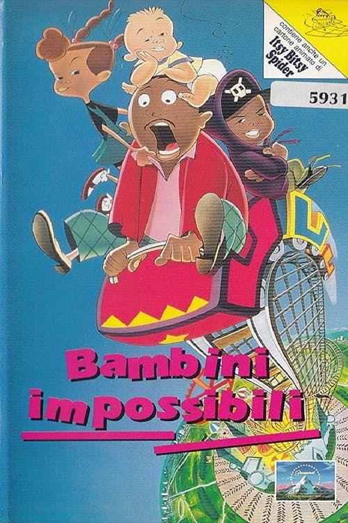Bebe's Kids still 6