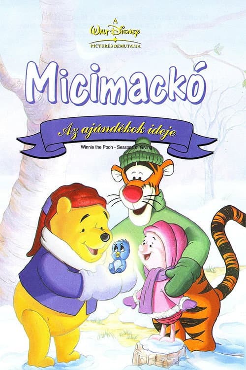 Winnie the Pooh: Seasons of Giving still 7
