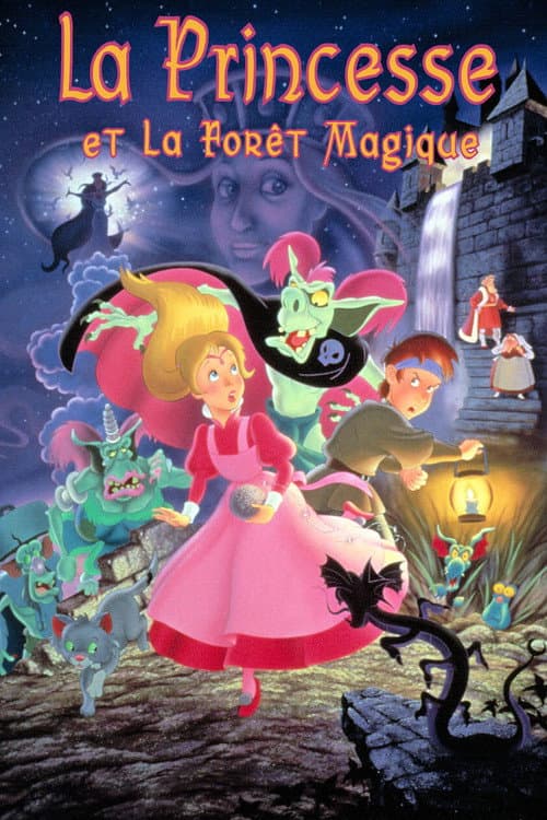 The Princess and the Goblin still 7