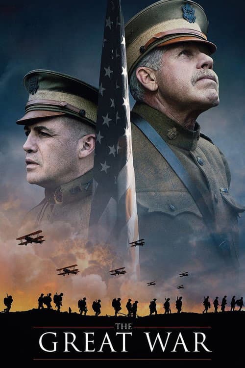 The Great War still 8