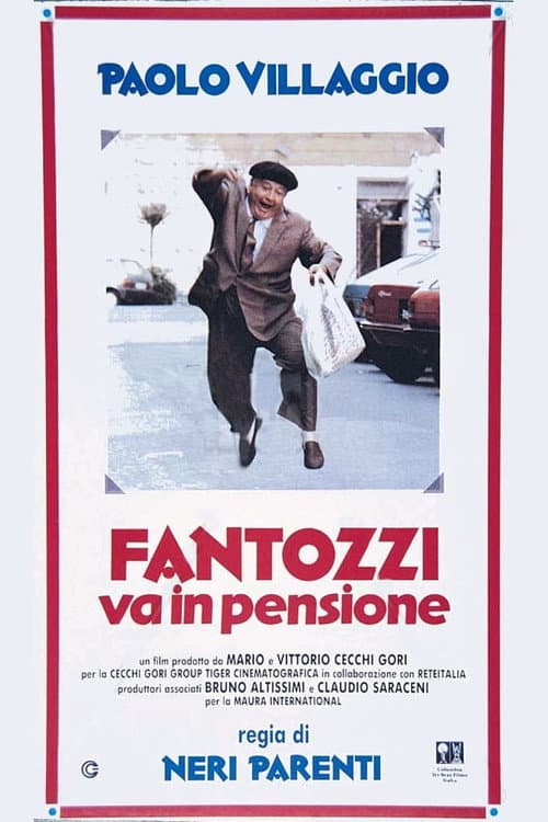 Fantozzi Retires still 7