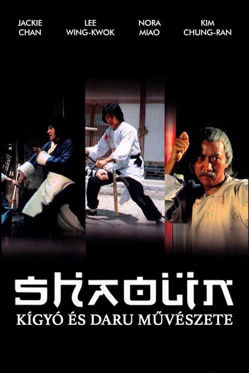 Snake & Crane Arts of Shaolin still 5