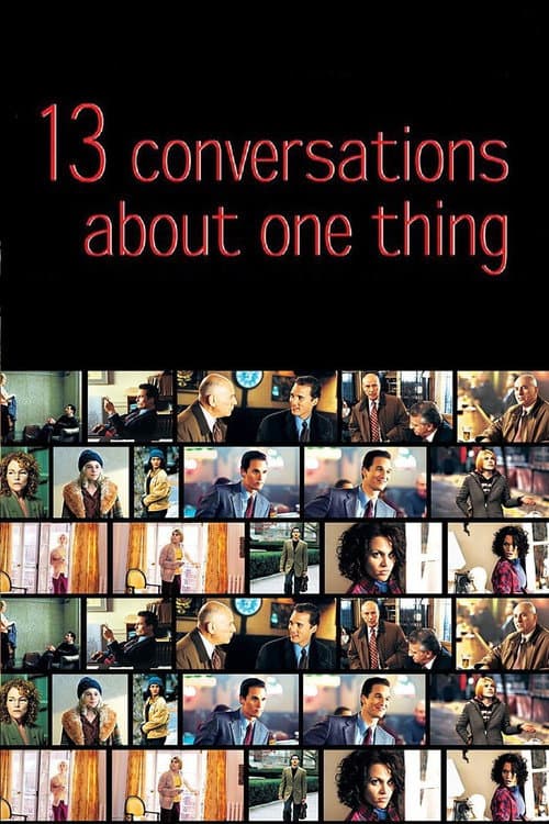 Thirteen Conversations About One Thing still 3