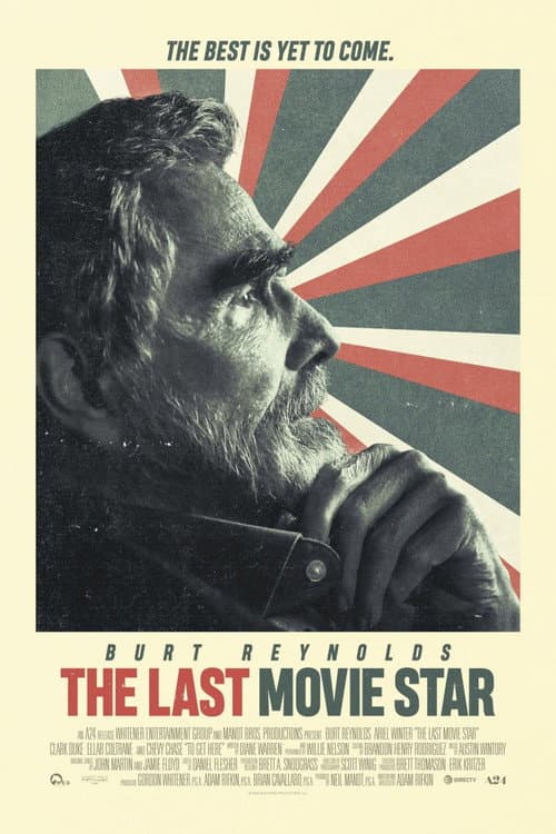 The Last Movie Star still 6