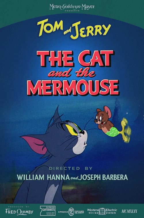 The Cat and the Mermouse still 5