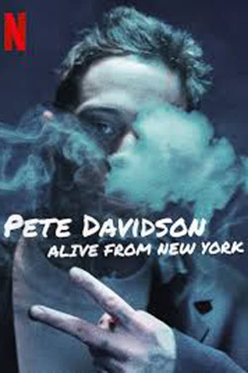 Pete Davidson: Alive from New York still 6