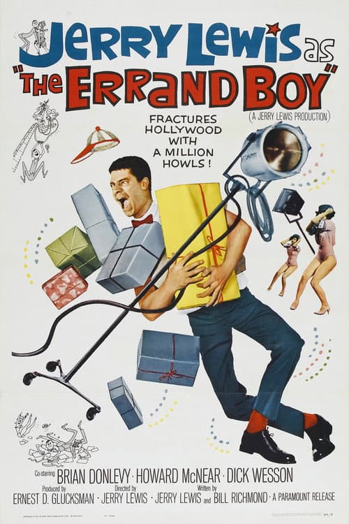 The Errand Boy still 5