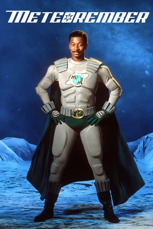 The Meteor Man still 7