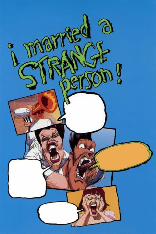 I Married a Strange Person! still 8