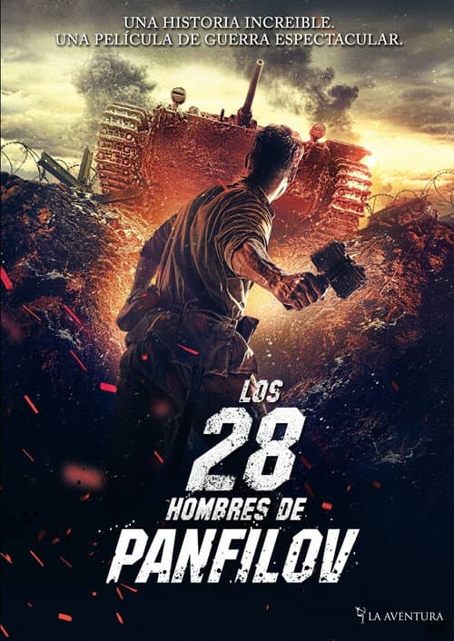 Panfilov's 28 Men still 7