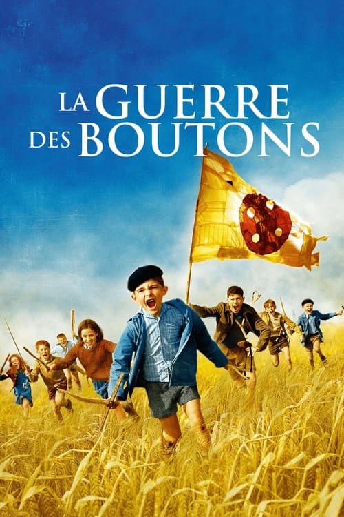 War of the Buttons still 7