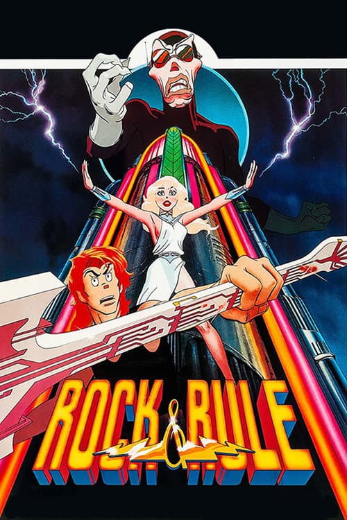 Rock & Rule still 7