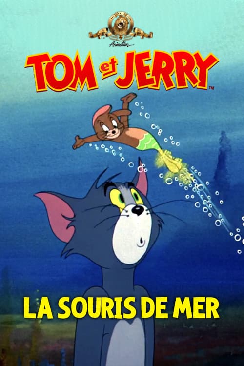 The Cat and the Mermouse still 4