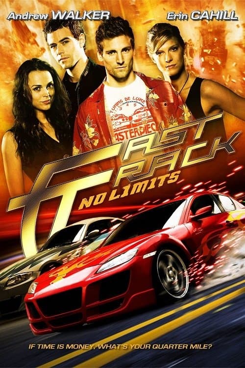 Fast Track: No Limits still 7