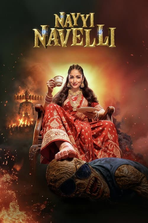 Nayyi Navelli Review: Balaji Mohan's Witchy Chaos still 2