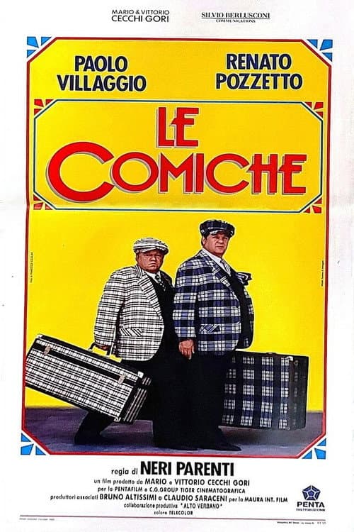 The Comics still 3