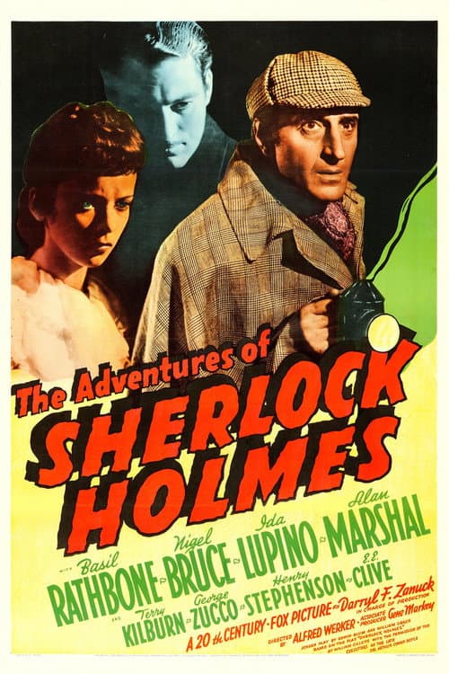 The Adventures of Sherlock Holmes still 8