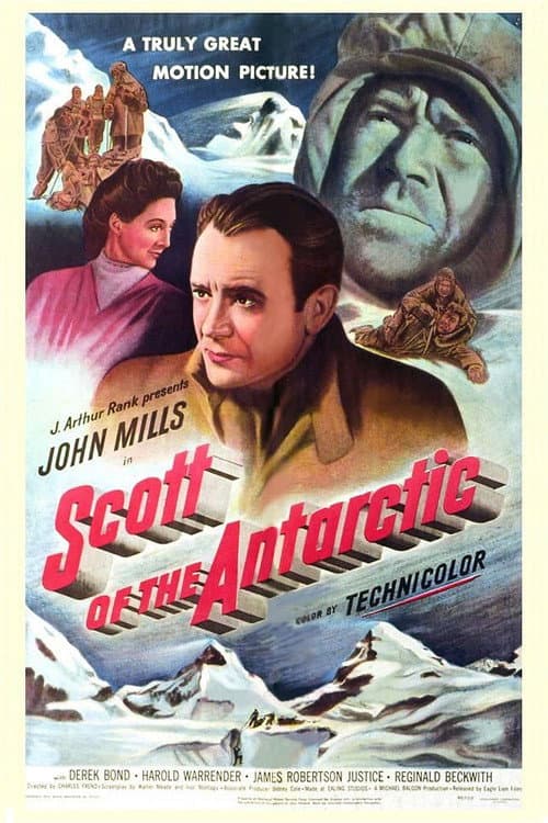 Scott of the Antarctic still 6