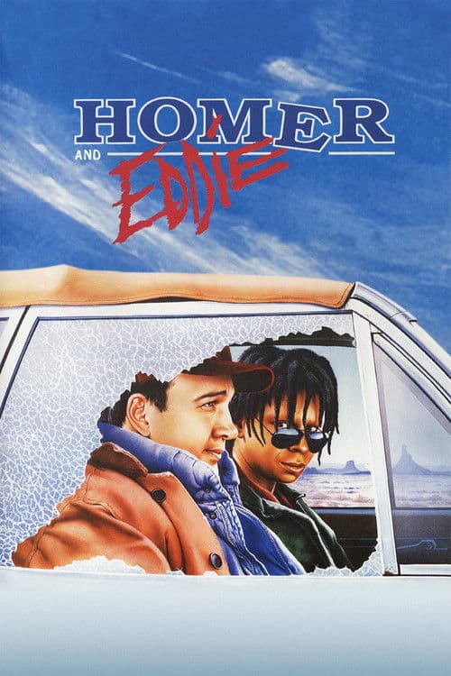 Homer and Eddie still 4