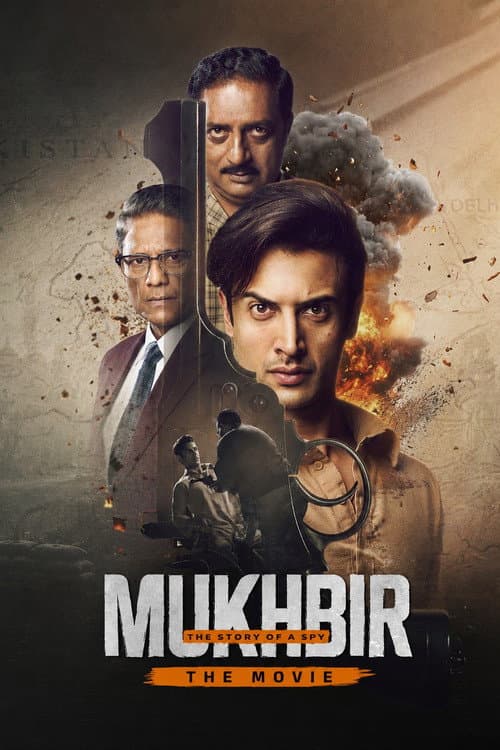 Mukhbir: The Story of a Spy - The Movie still 3