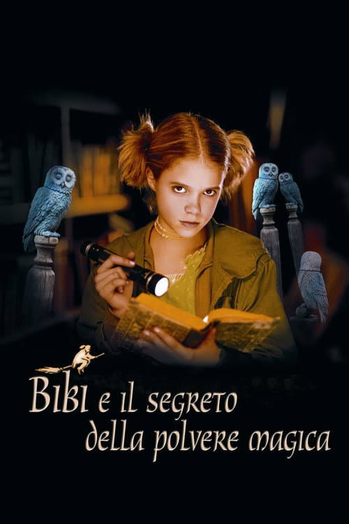 Bibi Blocksberg and the Secret of Blue Owls still 4