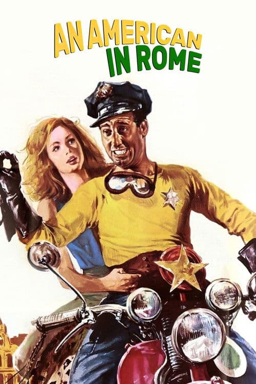 An American in Rome still 3