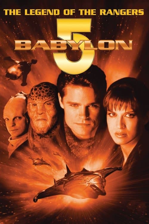 Babylon 5: The Legend of the Rangers - To Live and Die in Starlight still 3