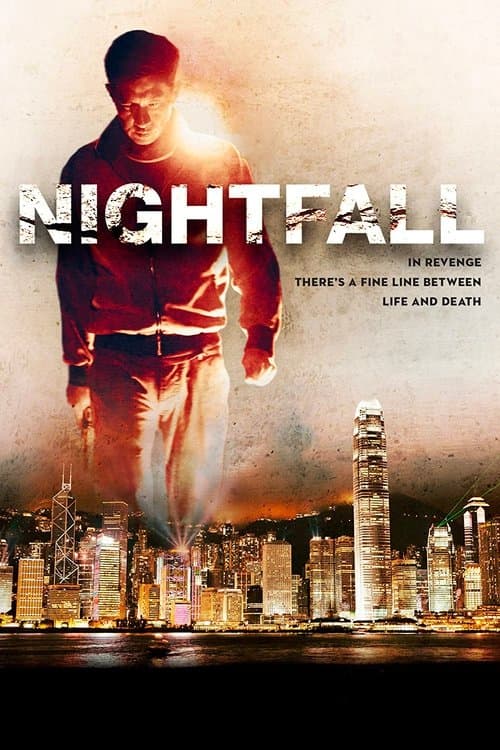 Nightfall still 8