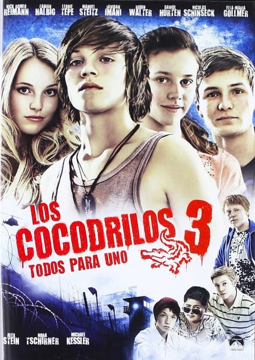 The Crocodiles: All for One still 8