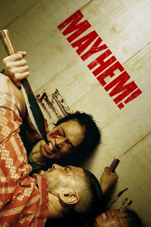 Mayhem! still 8