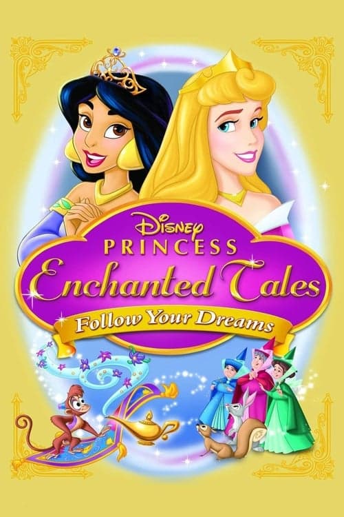Disney Princess Enchanted Tales: Follow Your Dreams still 5
