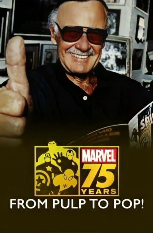 Marvel: 75 Years, from Pulp to Pop! still 8