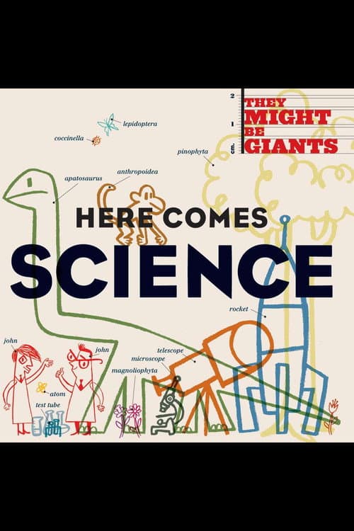 They Might Be Giants: Here Comes Science still 3