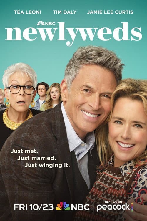 Newlyweds Review: Téa Leoni's Divisive 2026 Rom-Com still 4