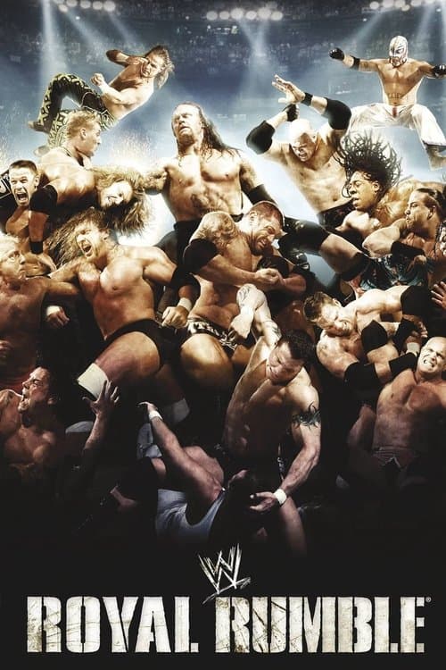 WWE Royal Rumble 2007 still 3