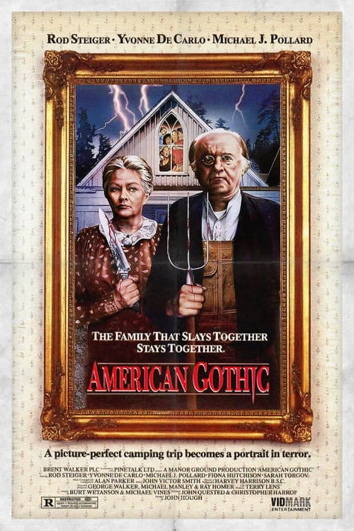 American Gothic still 8