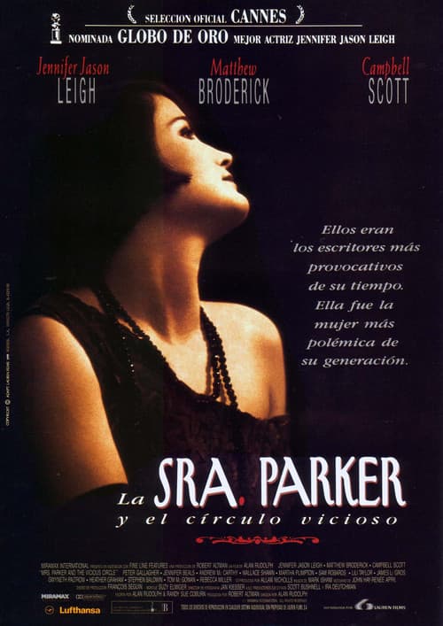 Mrs. Parker and the Vicious Circle still 5